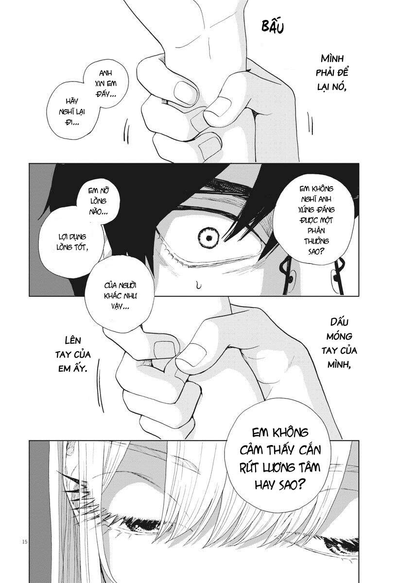 Hãy Cho Em ''Trung Tình'' Của Anh - Chương 34