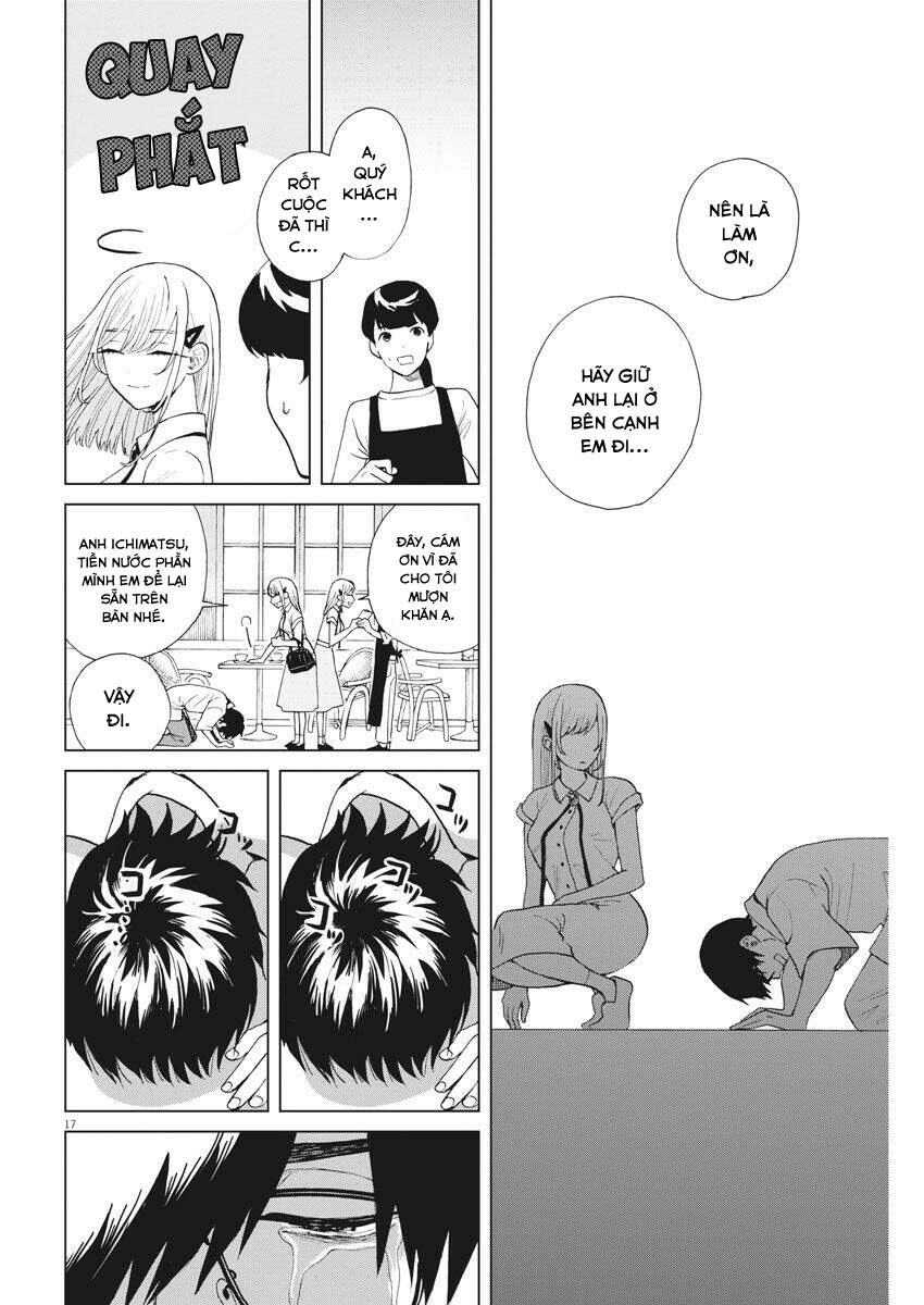 Hãy Cho Em ''Trung Tình'' Của Anh - Chương 34