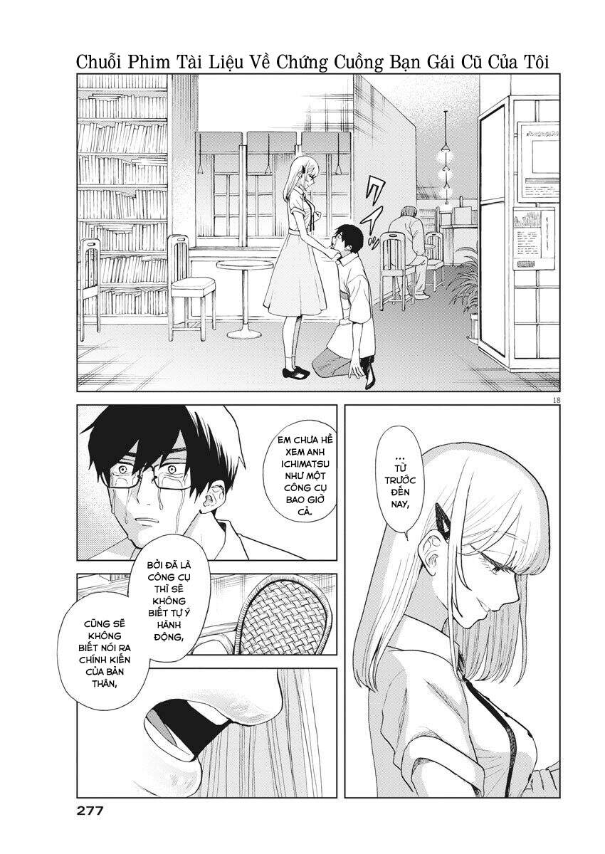 Hãy Cho Em ''Trung Tình'' Của Anh - Chương 34