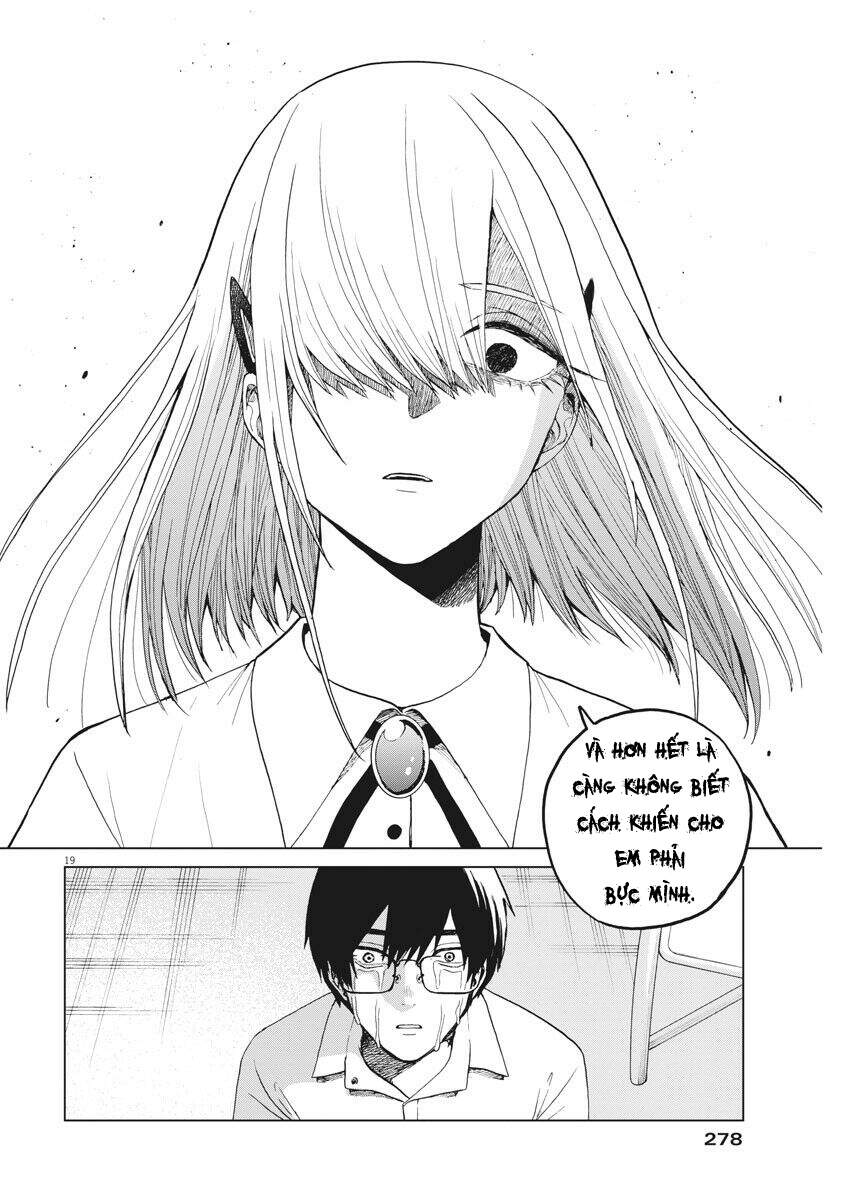 Hãy Cho Em ''Trung Tình'' Của Anh - Chương 34