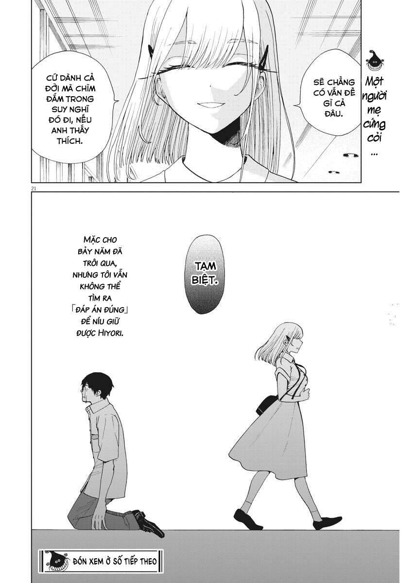 Hãy Cho Em ''Trung Tình'' Của Anh - Chương 34