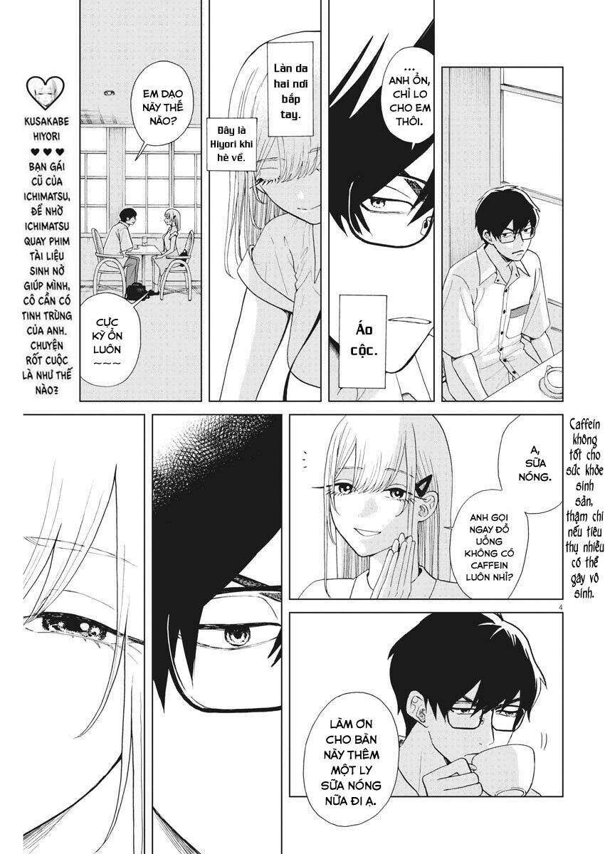 Hãy Cho Em ''Trung Tình'' Của Anh - Chương 34