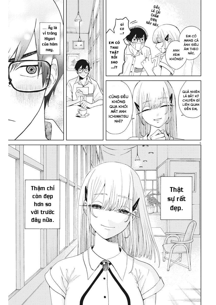 Hãy Cho Em ''Trung Tình'' Của Anh - Chương 34