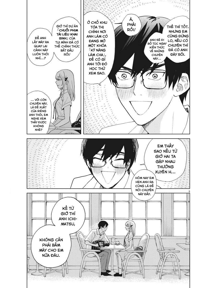 Hãy Cho Em ''Trung Tình'' Của Anh - Chương 34