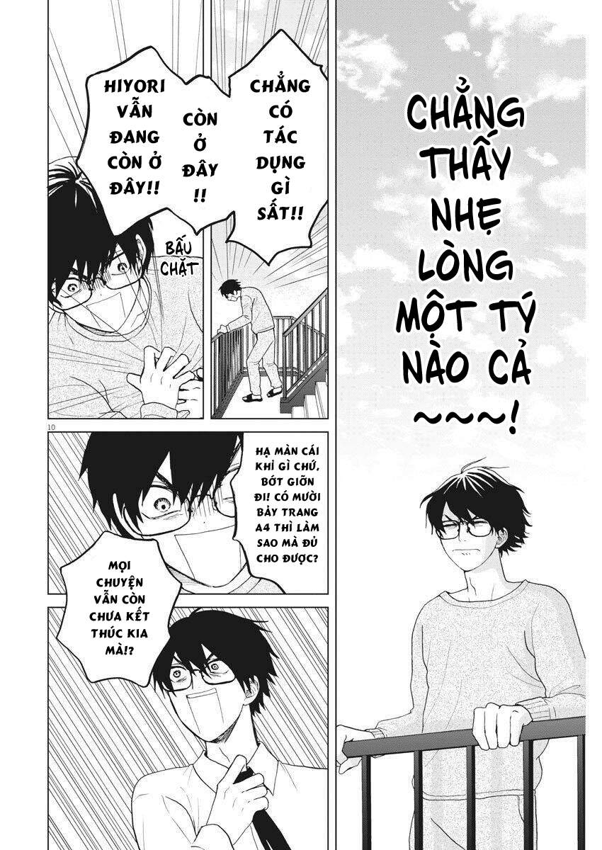 Hãy Cho Em ''Trung Tình'' Của Anh - Chương 35