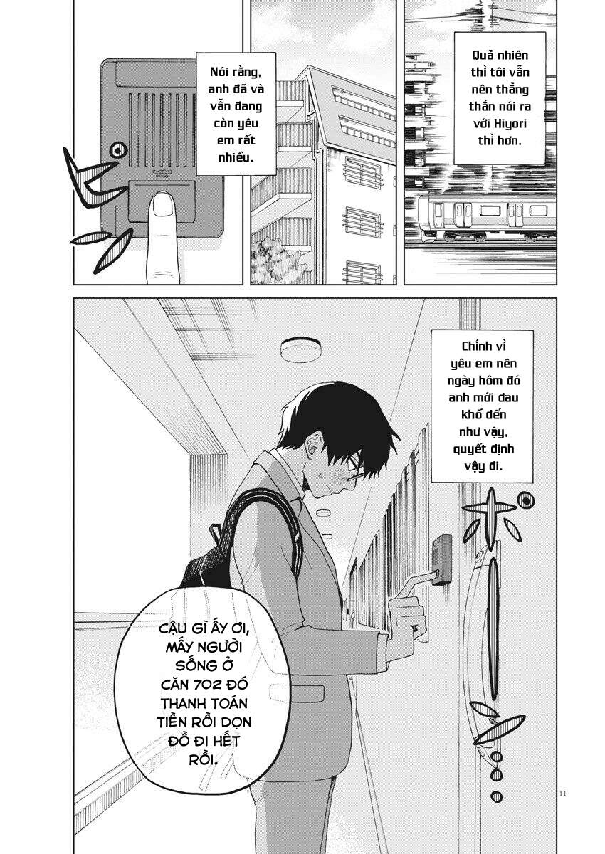 Hãy Cho Em ''Trung Tình'' Của Anh - Chương 35