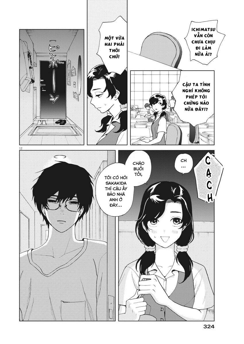 Hãy Cho Em ''Trung Tình'' Của Anh - Chương 35