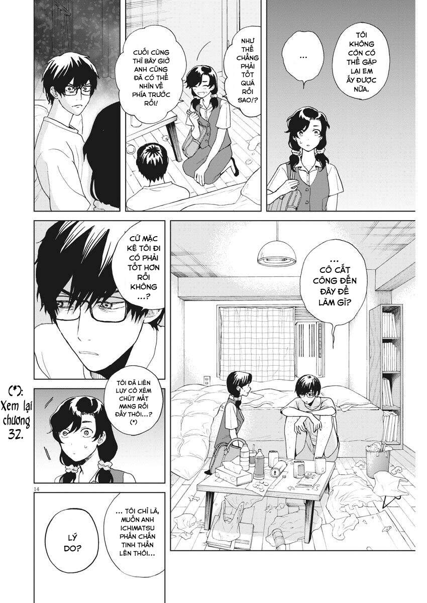 Hãy Cho Em ''Trung Tình'' Của Anh - Chương 35