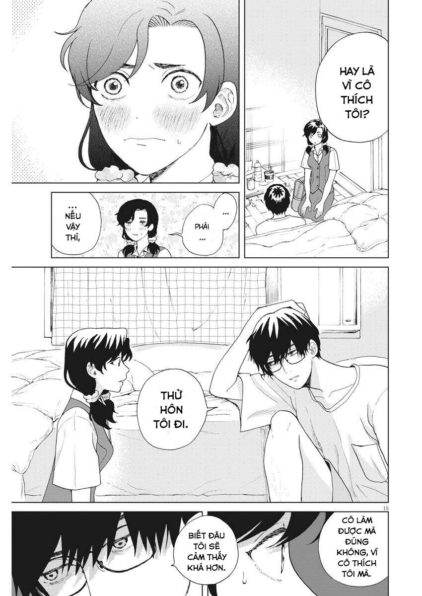 Hãy Cho Em ''Trung Tình'' Của Anh - Chương 35