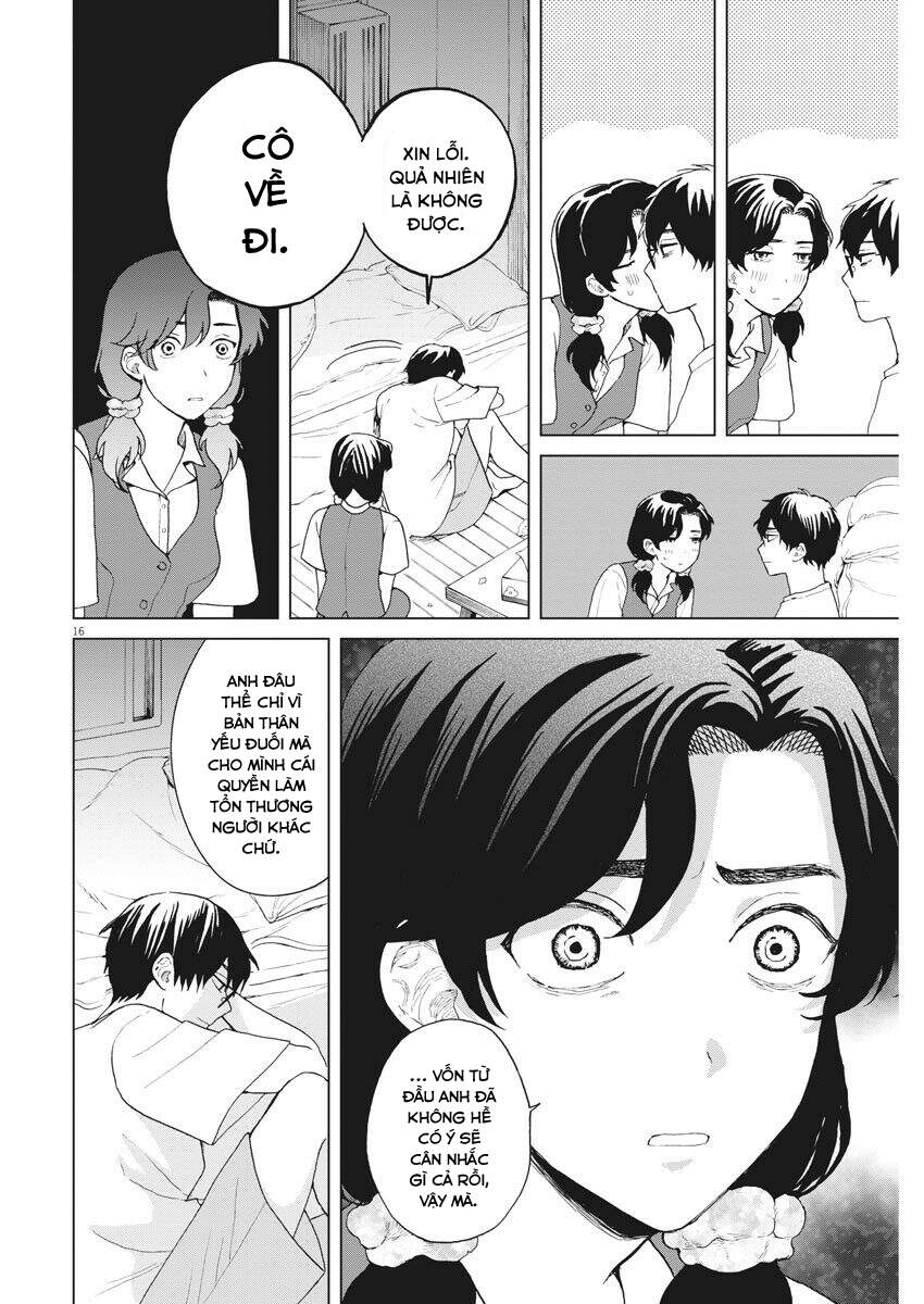 Hãy Cho Em ''Trung Tình'' Của Anh - Chương 35