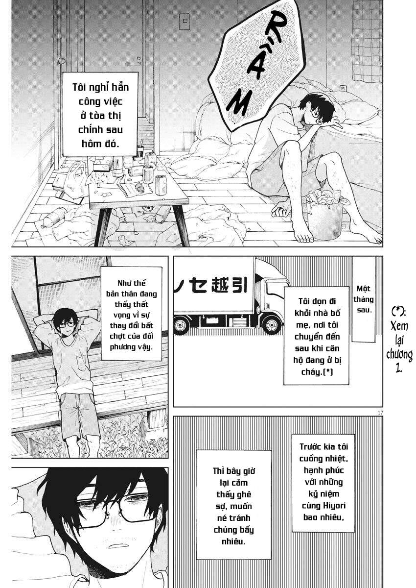 Hãy Cho Em ''Trung Tình'' Của Anh - Chương 35