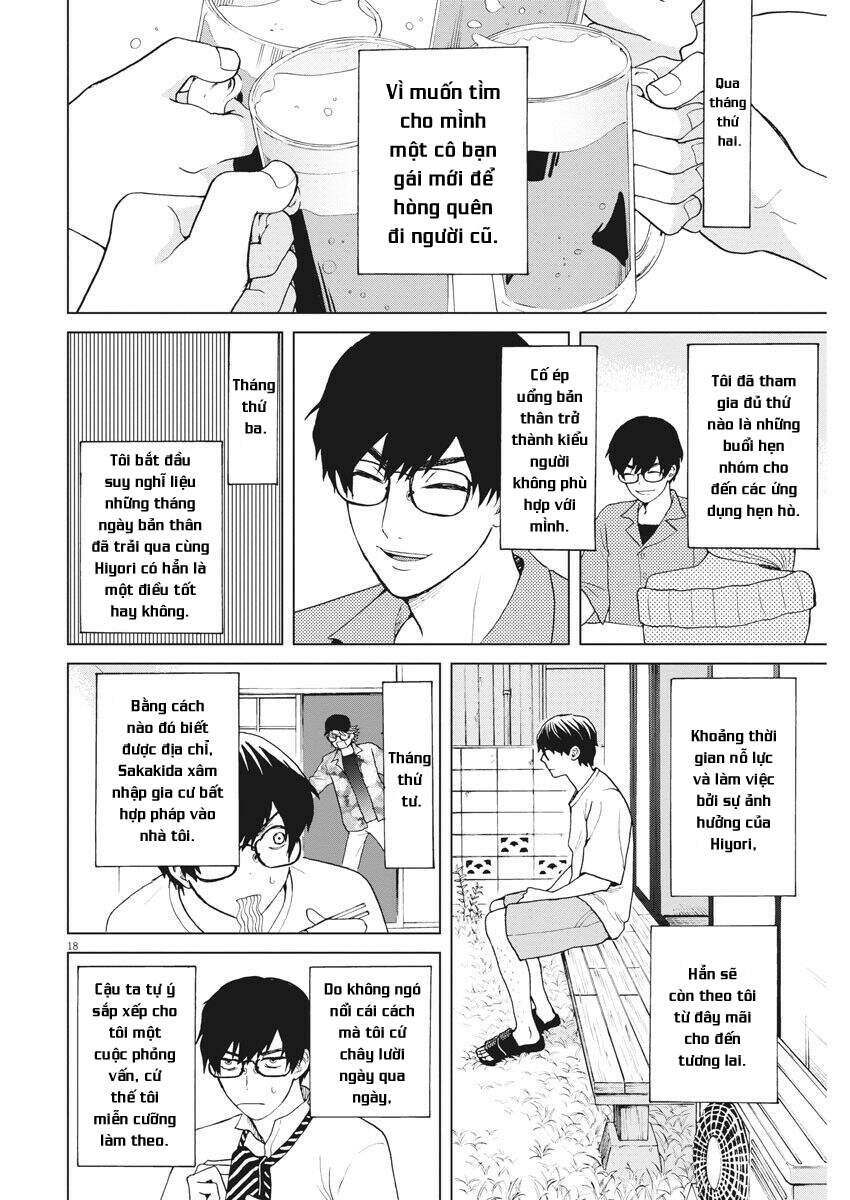 Hãy Cho Em ''Trung Tình'' Của Anh - Chương 35