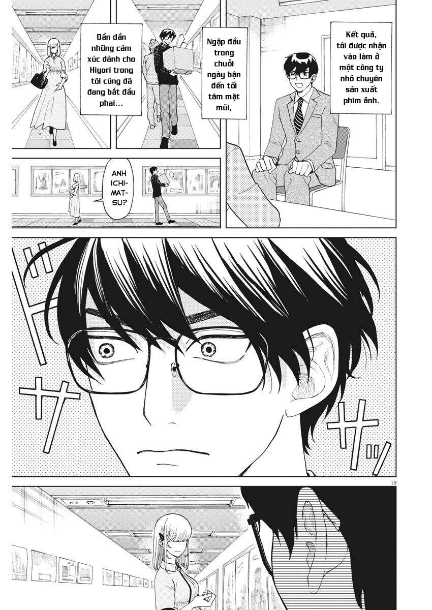 Hãy Cho Em ''Trung Tình'' Của Anh - Chương 35