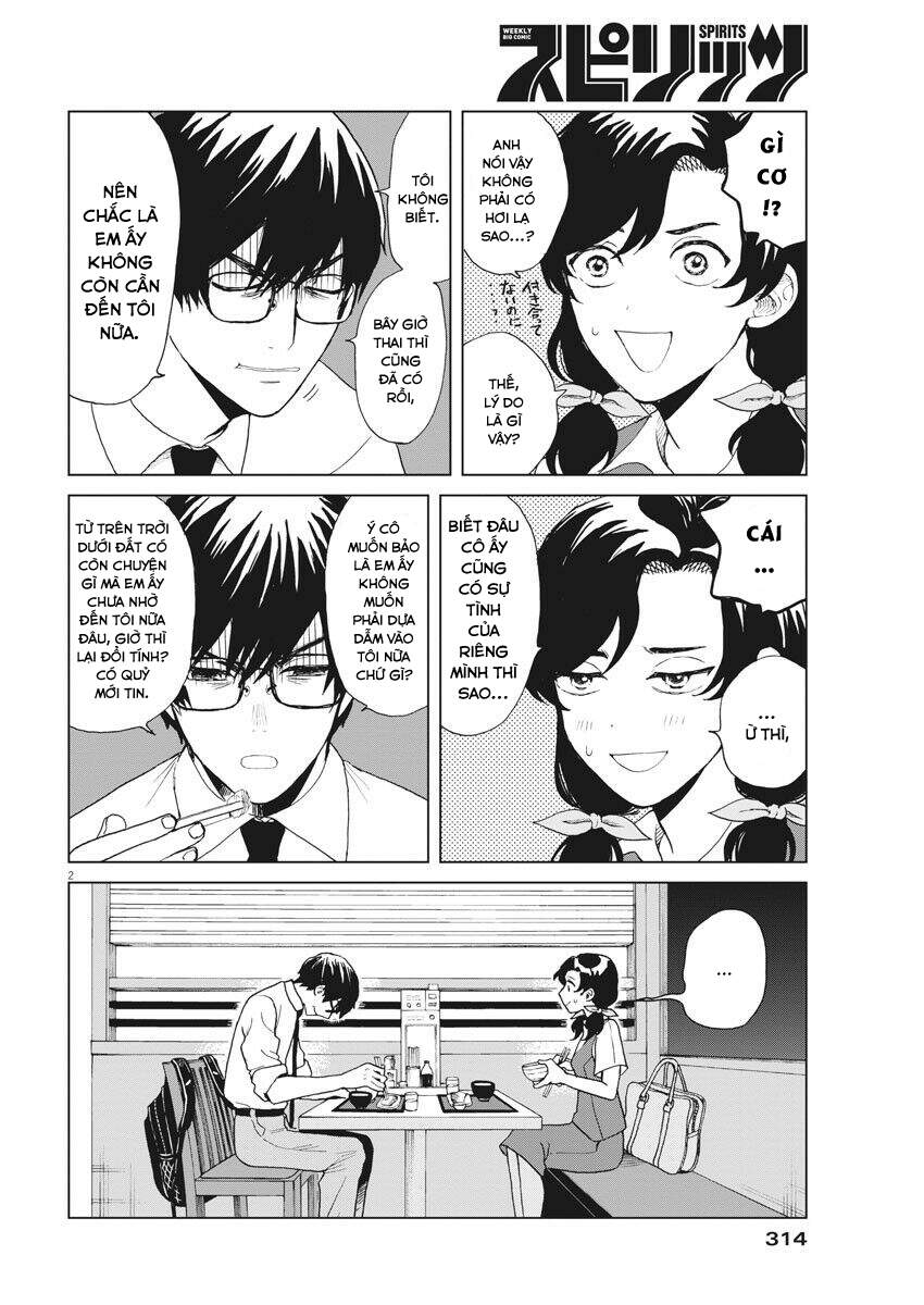 Hãy Cho Em ''Trung Tình'' Của Anh - Chương 35