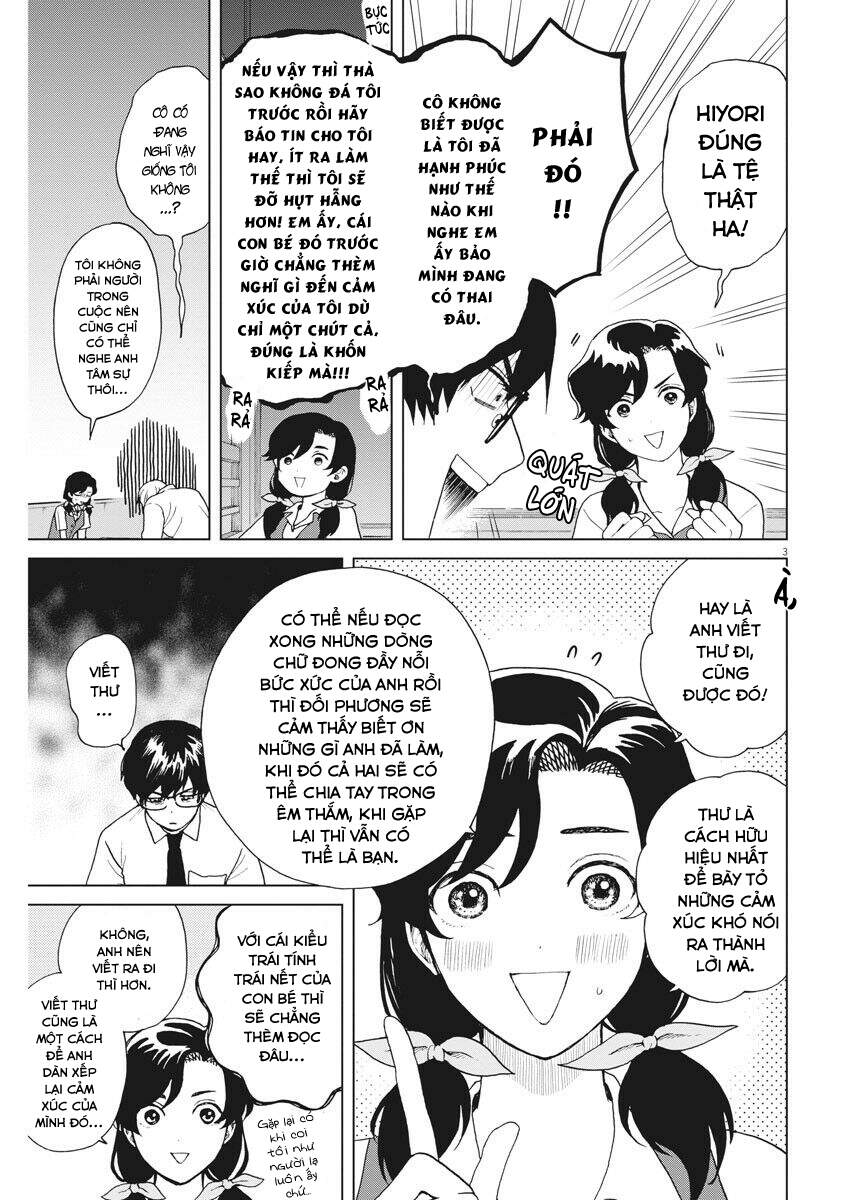 Hãy Cho Em ''Trung Tình'' Của Anh - Chương 35