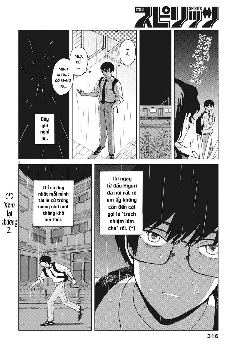 Hãy Cho Em ''Trung Tình'' Của Anh - Chương 35