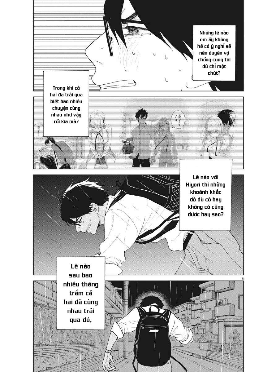 Hãy Cho Em ''Trung Tình'' Của Anh - Chương 35