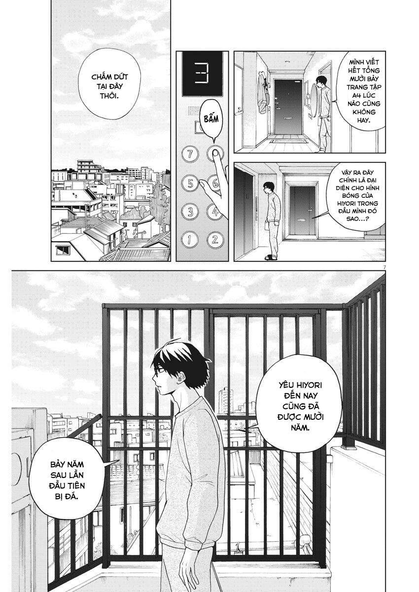 Hãy Cho Em ''Trung Tình'' Của Anh - Chương 35