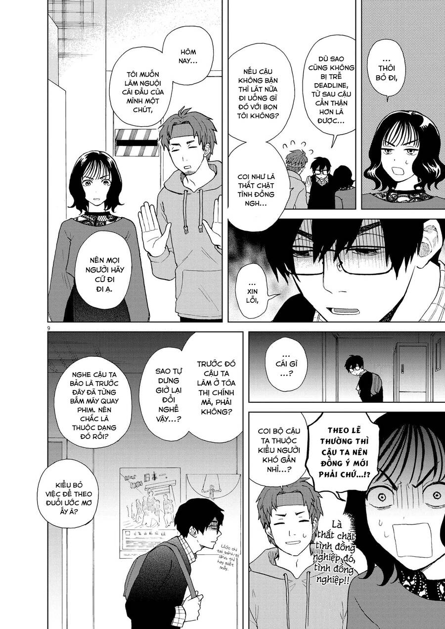 Hãy Cho Em ''Trung Tình'' Của Anh - Chương 36