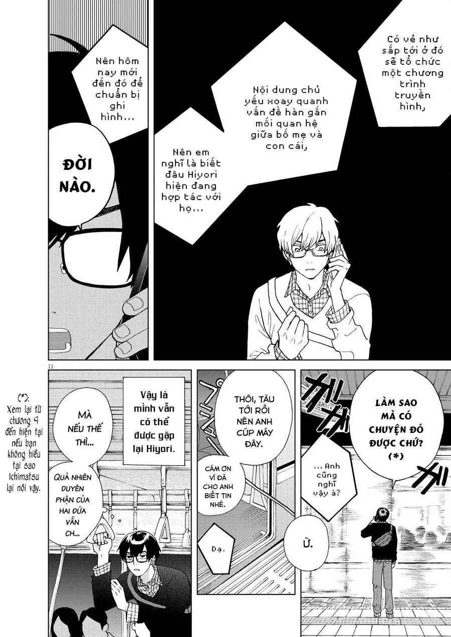 Hãy Cho Em ''Trung Tình'' Của Anh - Chương 36