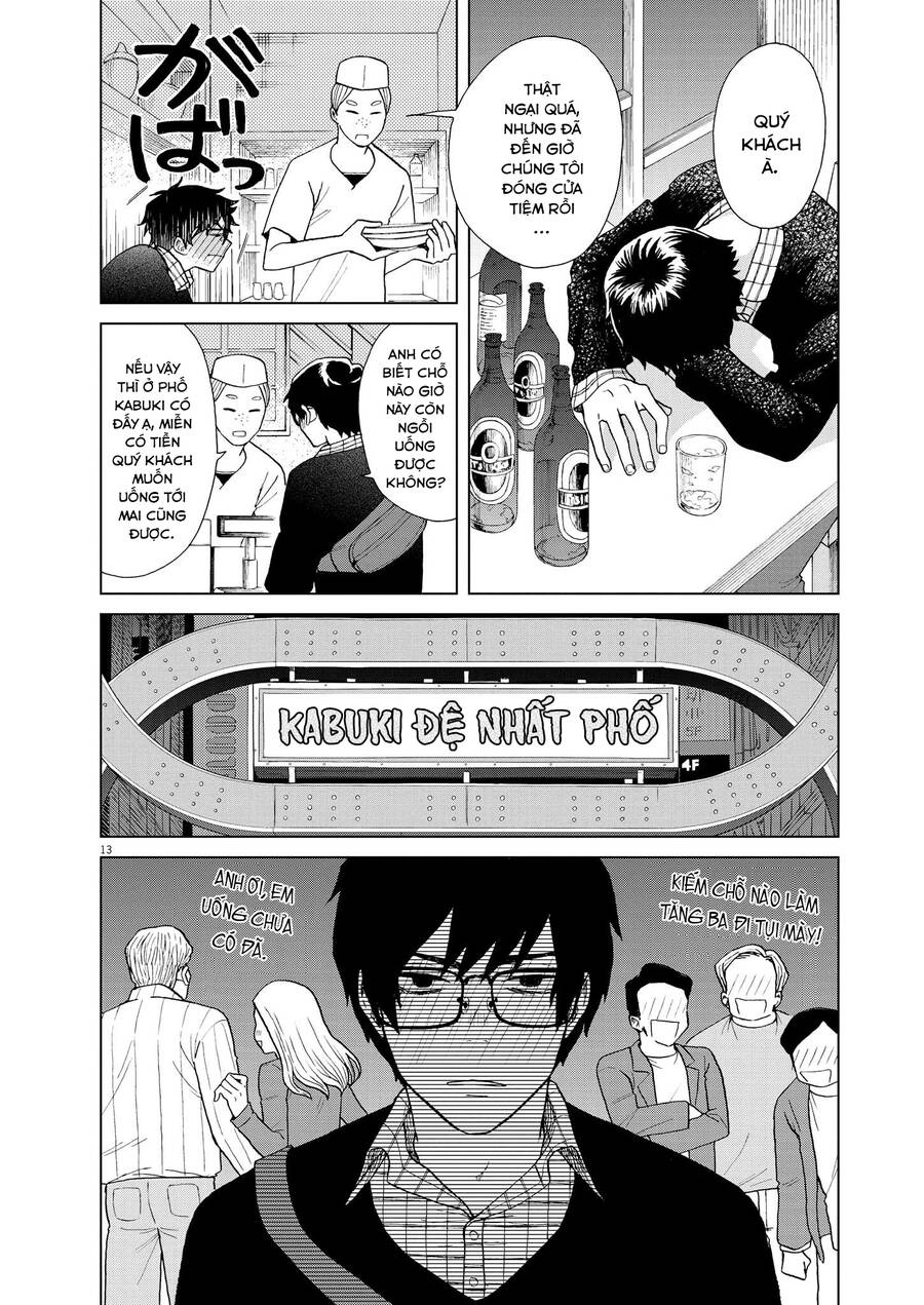 Hãy Cho Em ''Trung Tình'' Của Anh - Chương 36