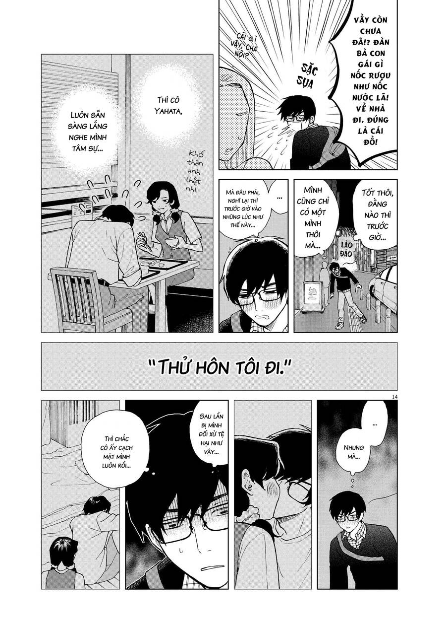 Hãy Cho Em ''Trung Tình'' Của Anh - Chương 36