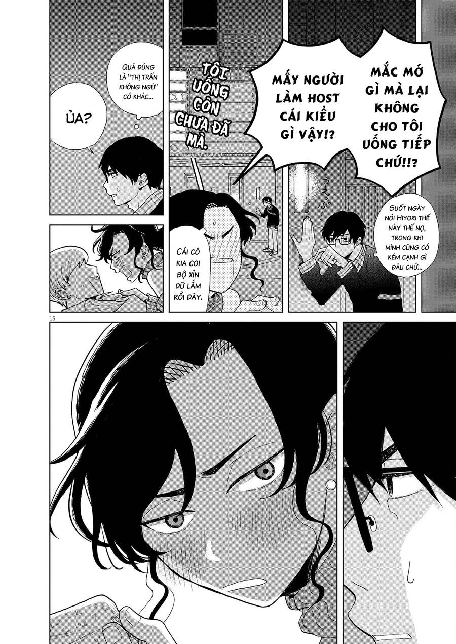 Hãy Cho Em ''Trung Tình'' Của Anh - Chương 36