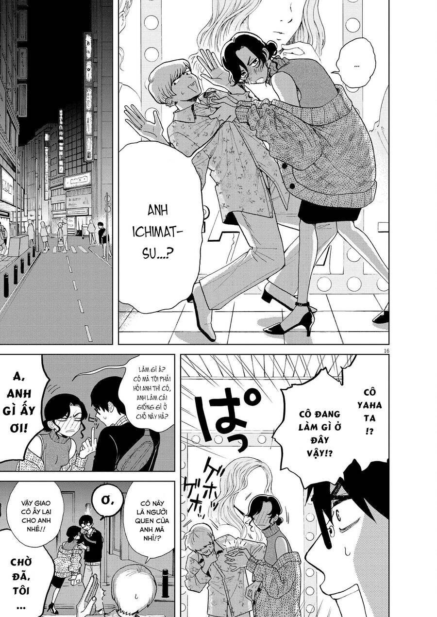 Hãy Cho Em ''Trung Tình'' Của Anh - Chương 36