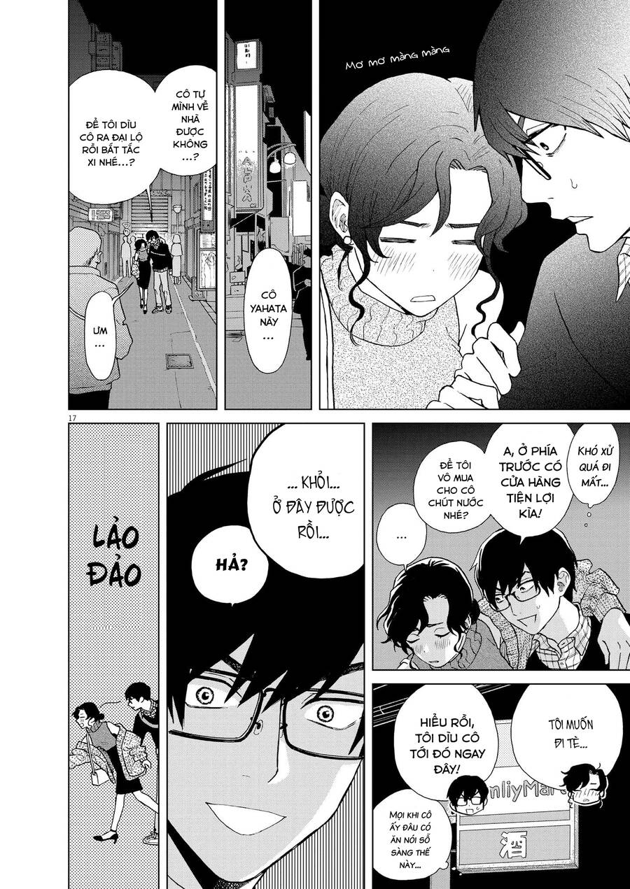 Hãy Cho Em ''Trung Tình'' Của Anh - Chương 36