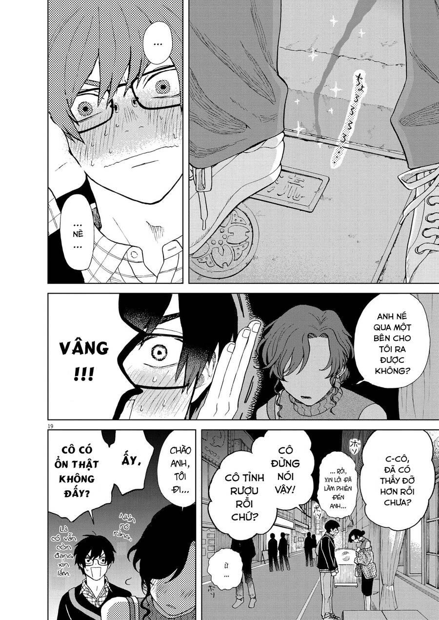 Hãy Cho Em ''Trung Tình'' Của Anh - Chương 36