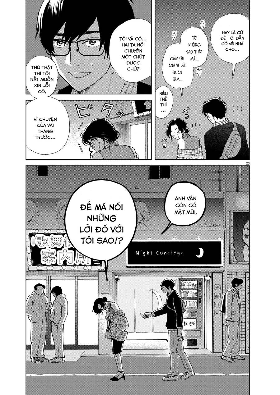 Hãy Cho Em ''Trung Tình'' Của Anh - Chương 36