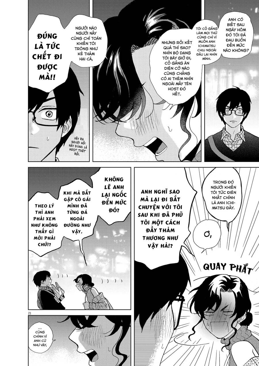 Hãy Cho Em ''Trung Tình'' Của Anh - Chương 36