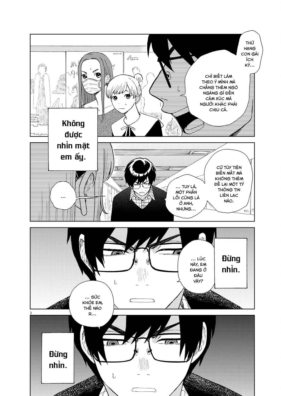 Hãy Cho Em ''Trung Tình'' Của Anh - Chương 36