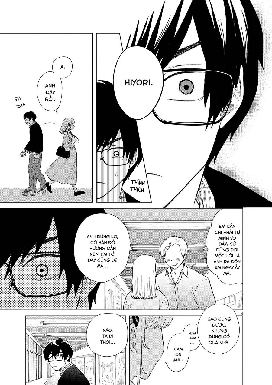 Hãy Cho Em ''Trung Tình'' Của Anh - Chương 36