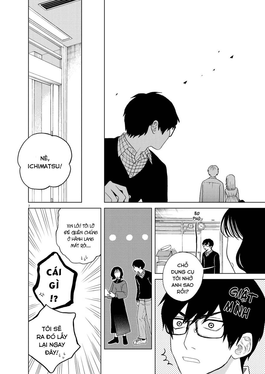 Hãy Cho Em ''Trung Tình'' Của Anh - Chương 36