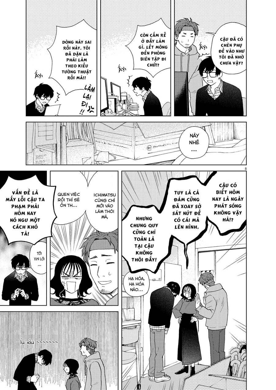 Hãy Cho Em ''Trung Tình'' Của Anh - Chương 36