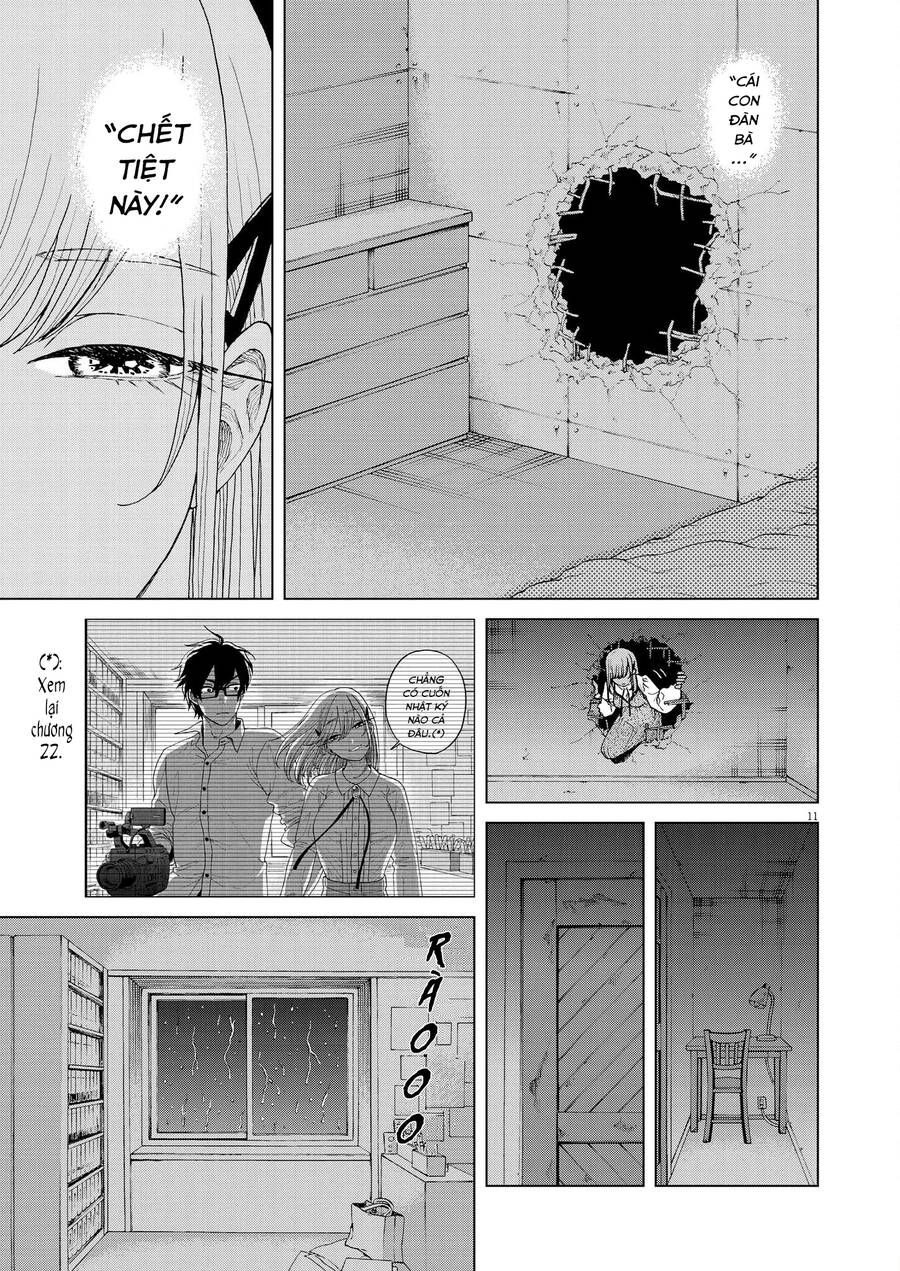 Hãy Cho Em ''Trung Tình'' Của Anh - Chương 38