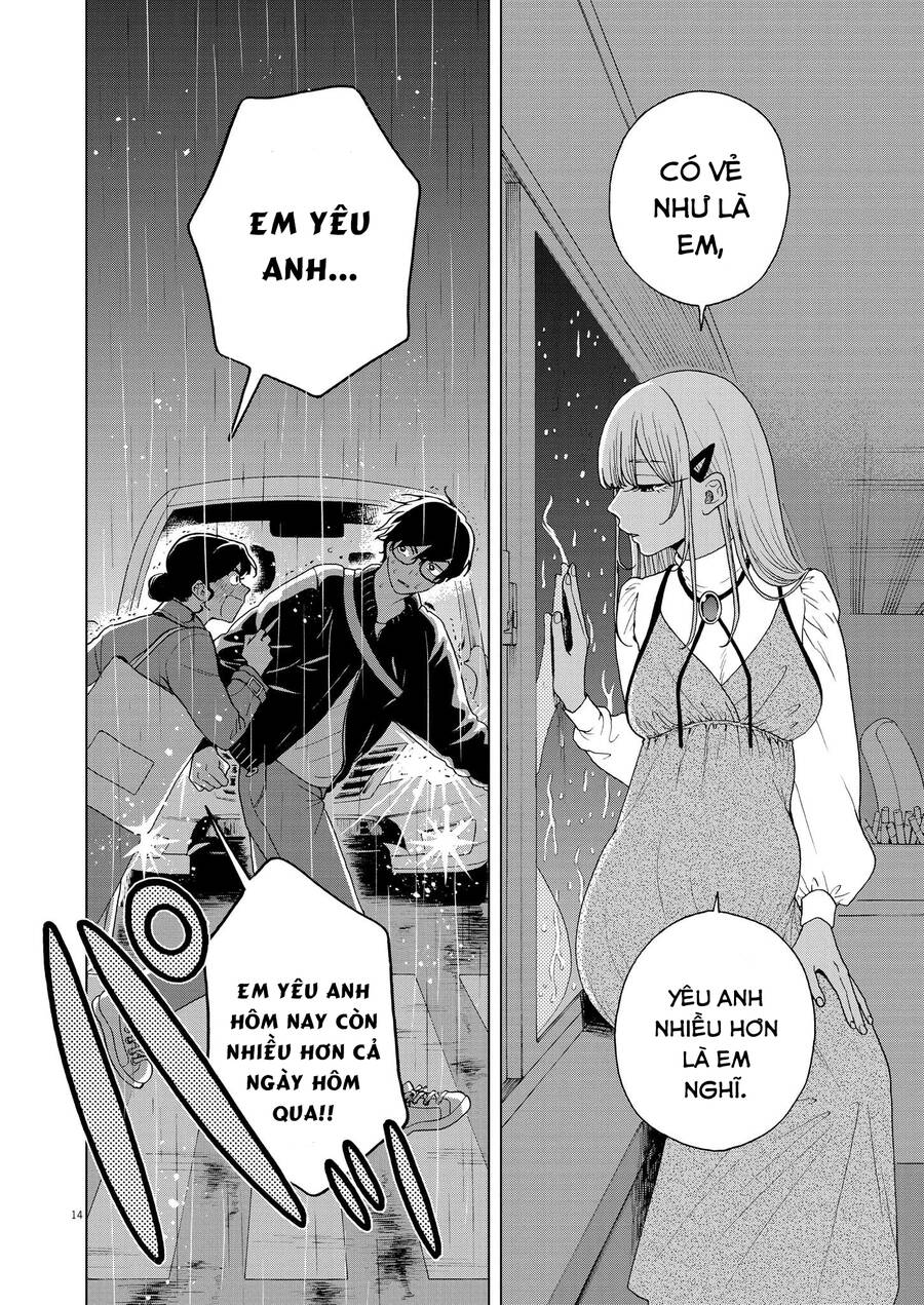 Hãy Cho Em ''Trung Tình'' Của Anh - Chương 38