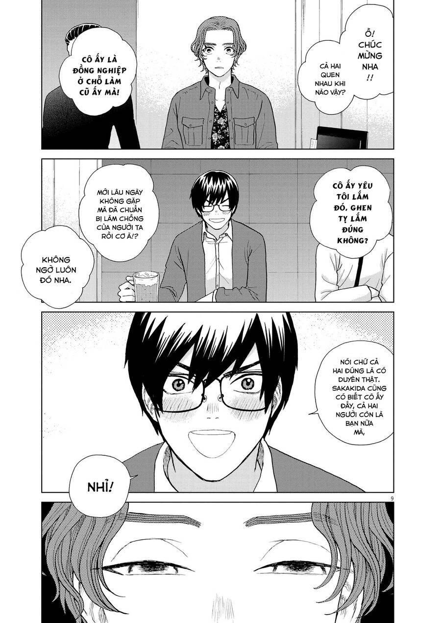 Hãy Cho Em ''Trung Tình'' Của Anh - Chương 40