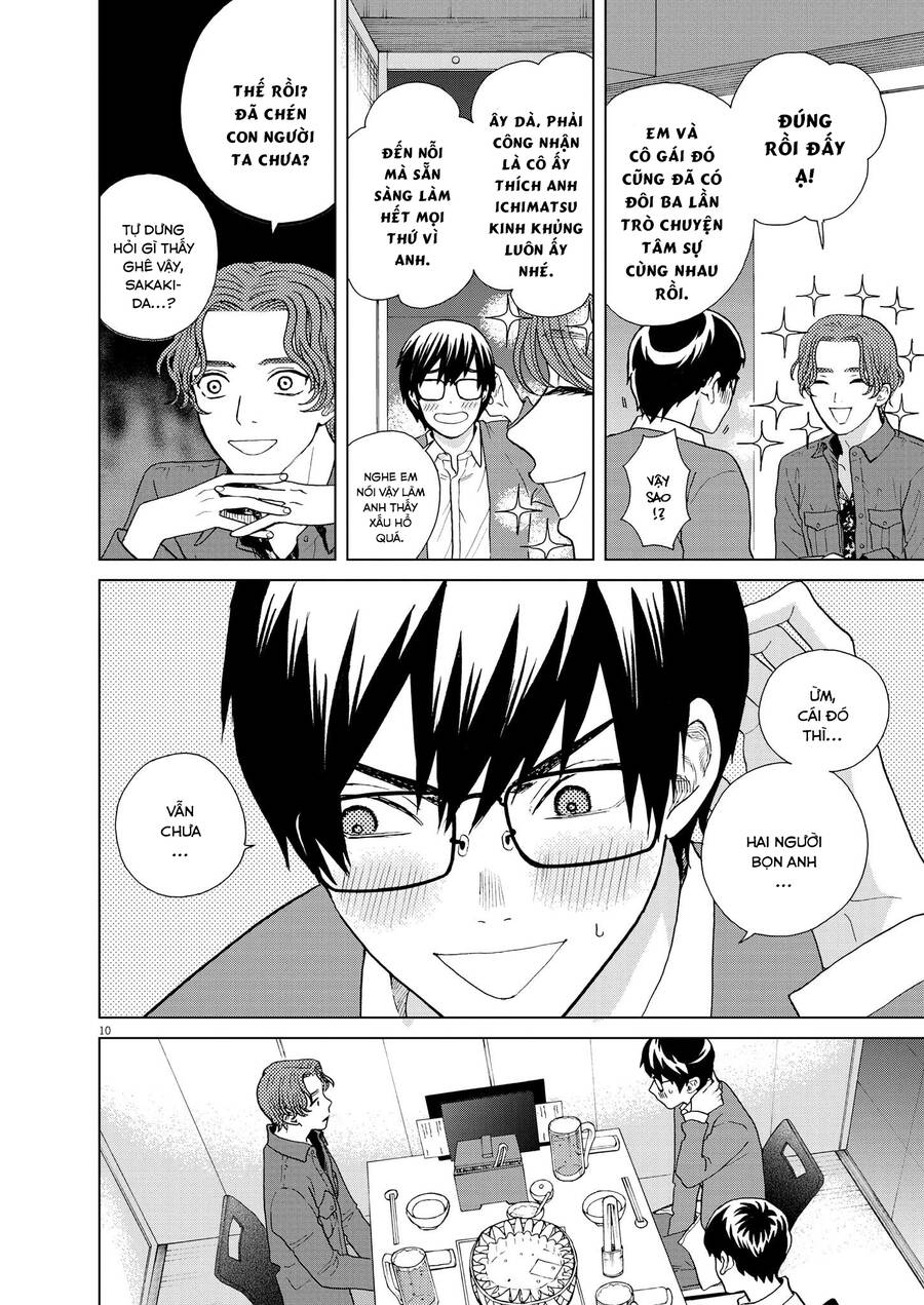 Hãy Cho Em ''Trung Tình'' Của Anh - Chương 40