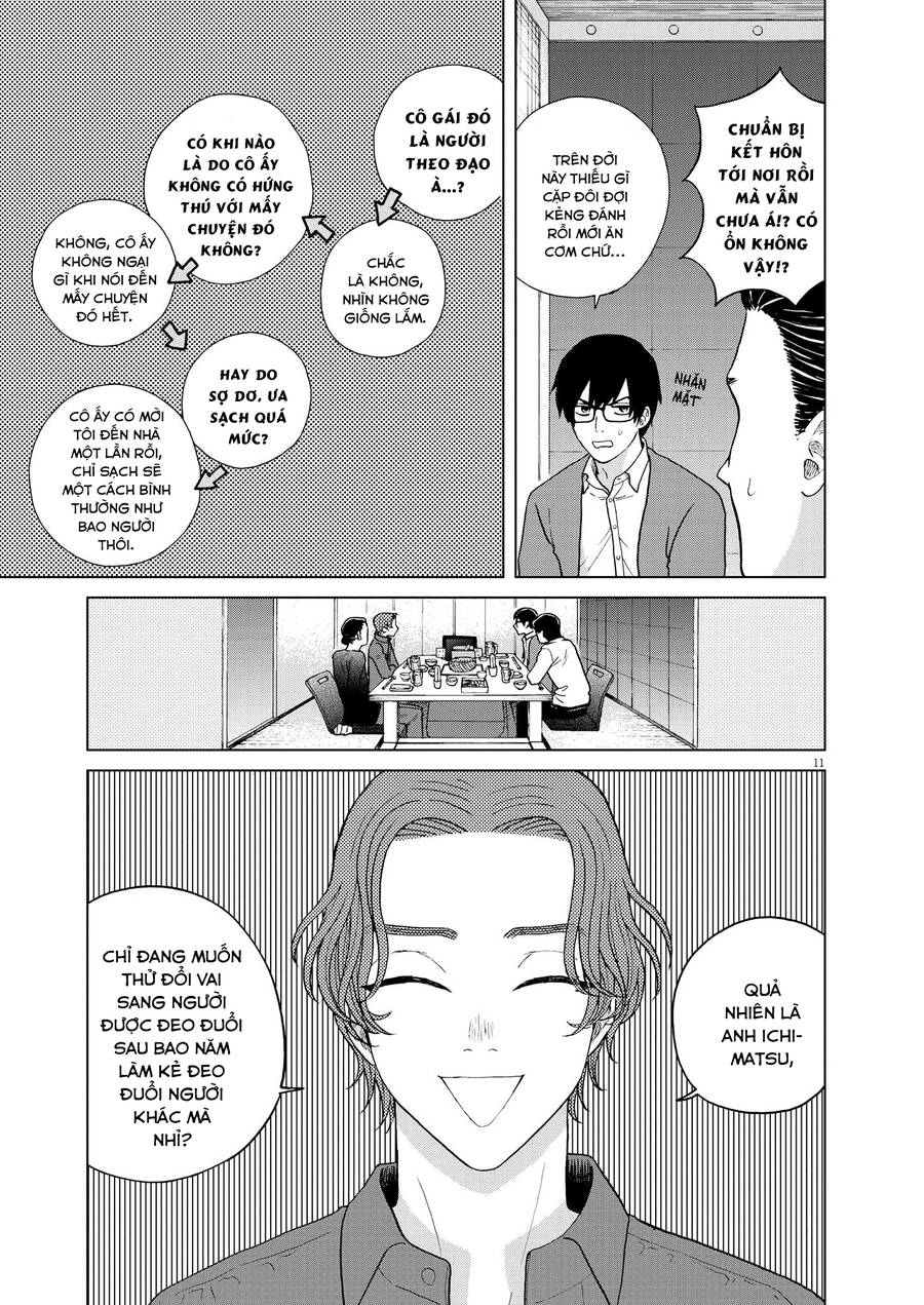 Hãy Cho Em ''Trung Tình'' Của Anh - Chương 40