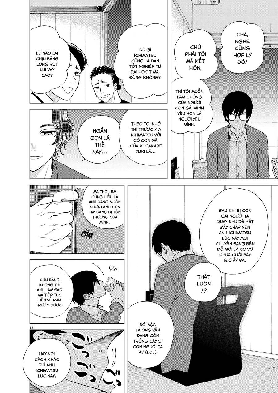 Hãy Cho Em ''Trung Tình'' Của Anh - Chương 40