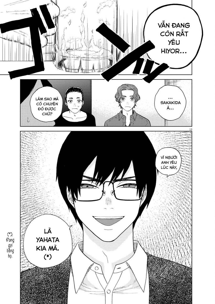 Hãy Cho Em ''Trung Tình'' Của Anh - Chương 40