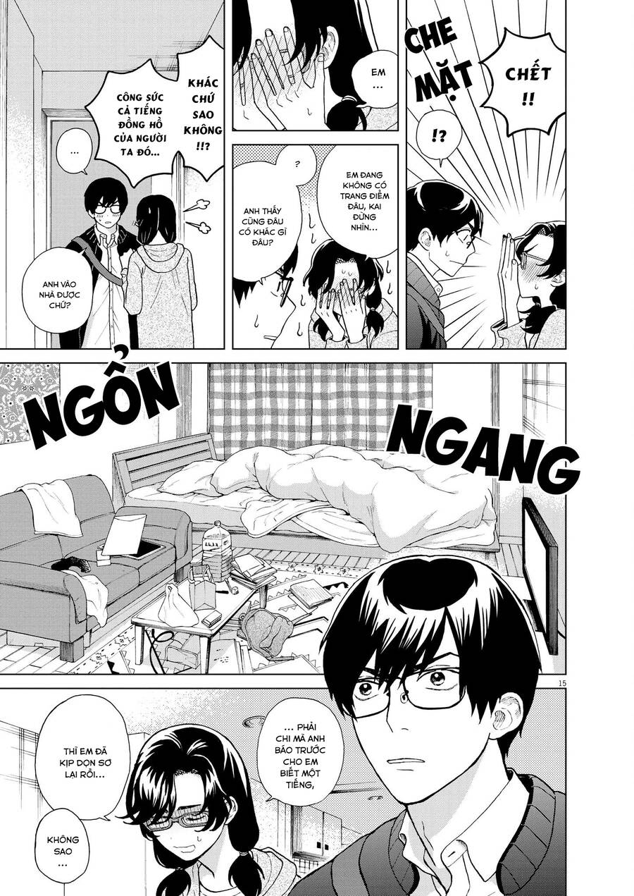 Hãy Cho Em ''Trung Tình'' Của Anh - Chương 40