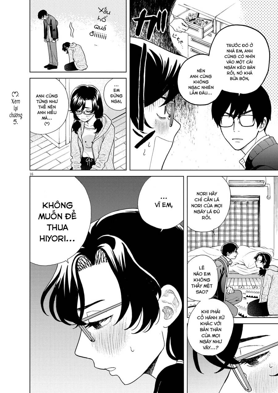 Hãy Cho Em ''Trung Tình'' Của Anh - Chương 40