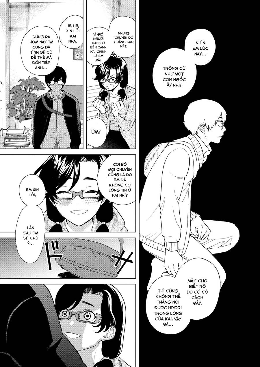 Hãy Cho Em ''Trung Tình'' Của Anh - Chương 40