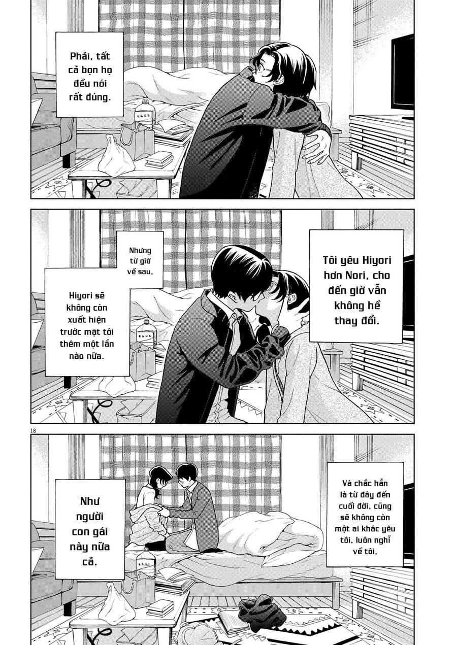 Hãy Cho Em ''Trung Tình'' Của Anh - Chương 40