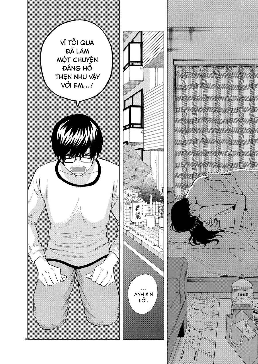 Hãy Cho Em ''Trung Tình'' Của Anh - Chương 40