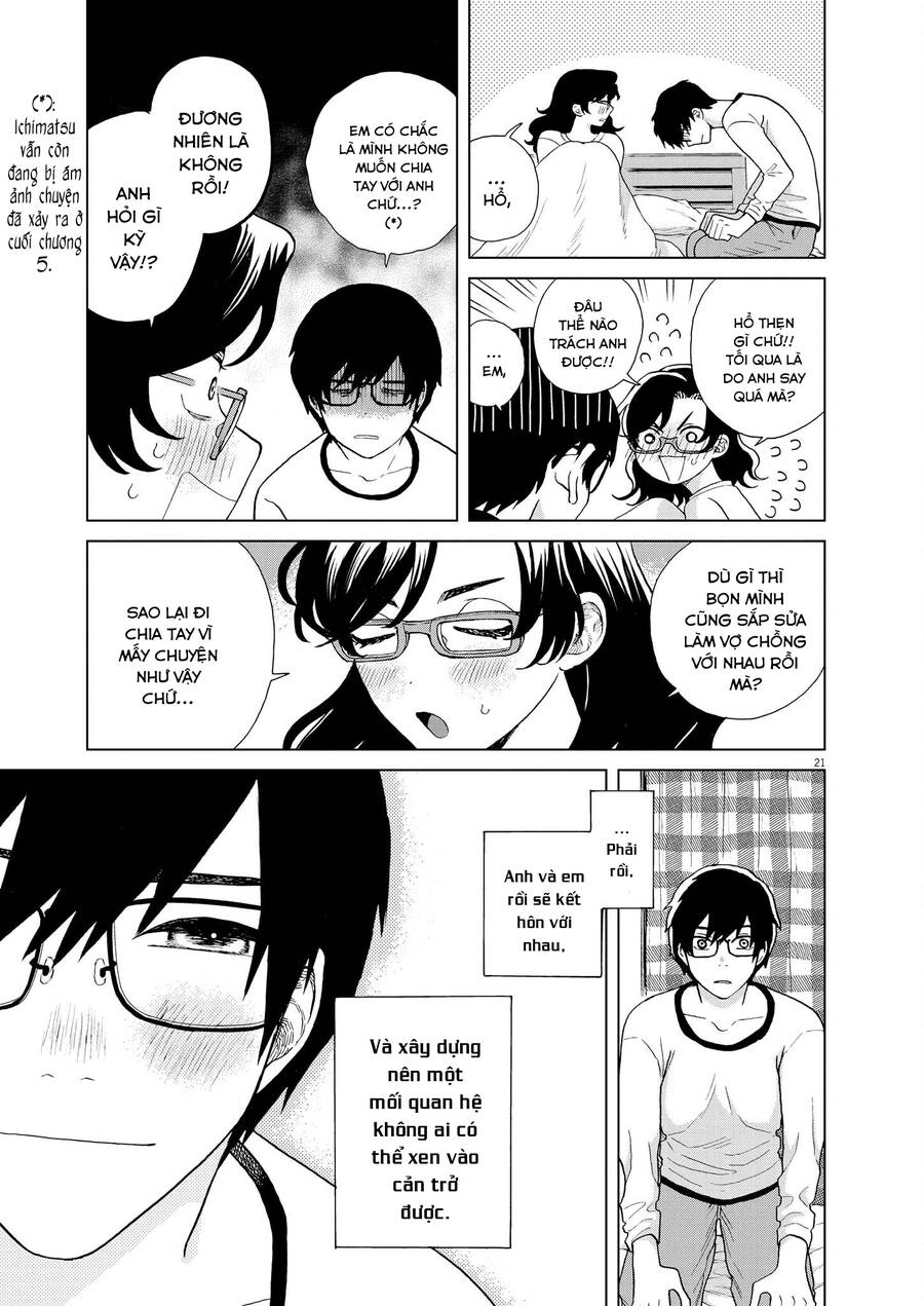 Hãy Cho Em ''Trung Tình'' Của Anh - Chương 40