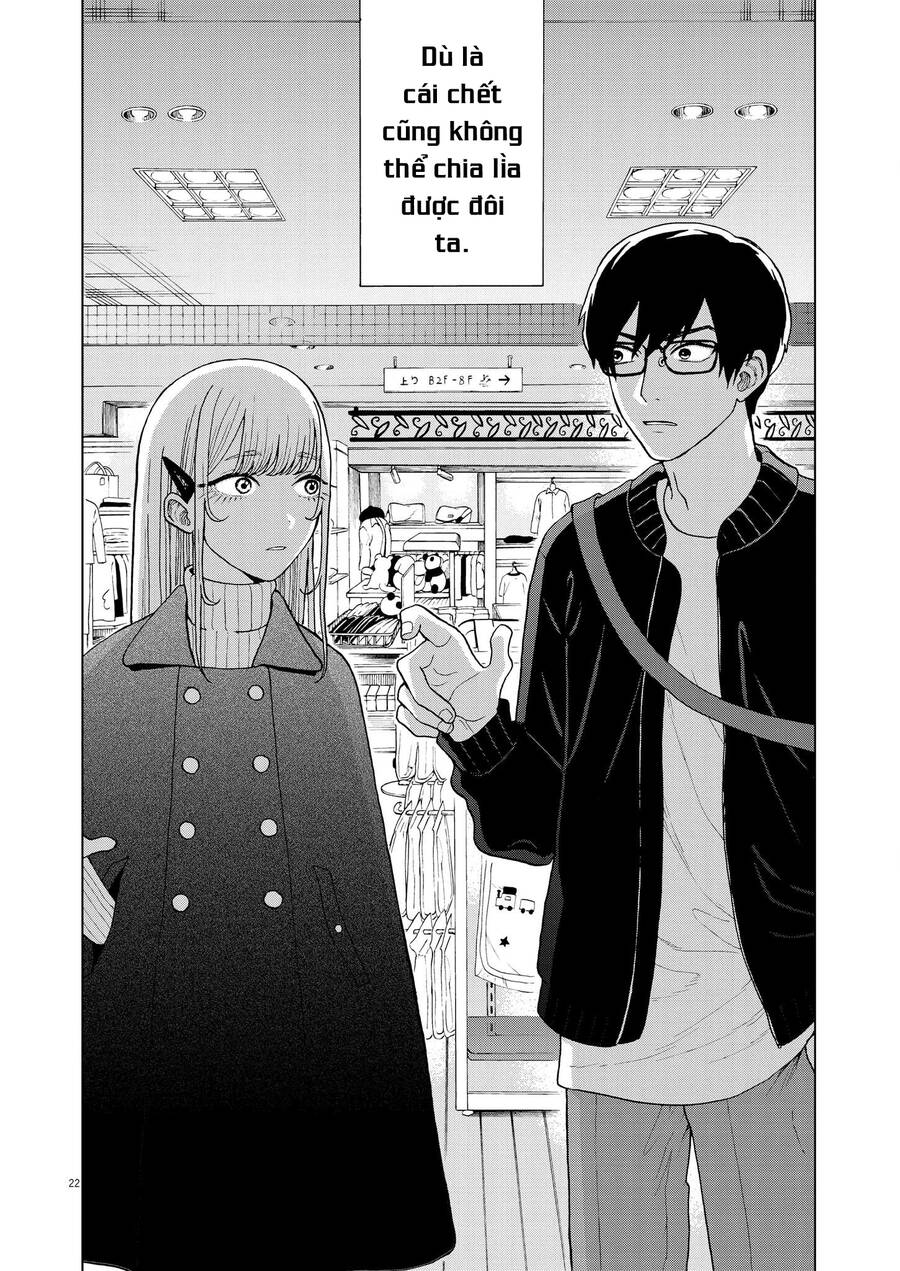 Hãy Cho Em ''Trung Tình'' Của Anh - Chương 40